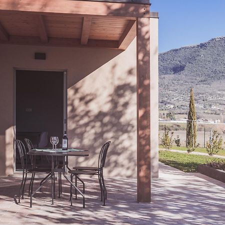 Agriturismo Querceto Mocaiana エクステリア 写真