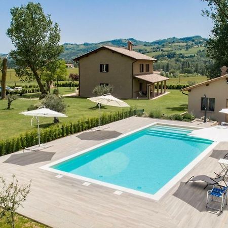 Agriturismo Querceto Mocaiana エクステリア 写真