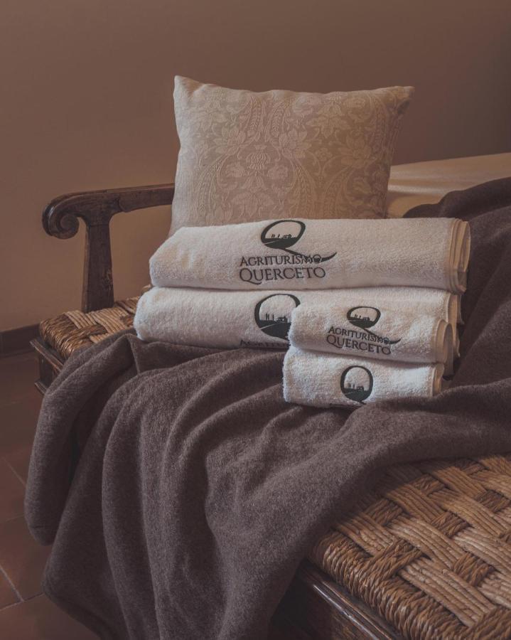 Agriturismo Querceto Mocaiana エクステリア 写真