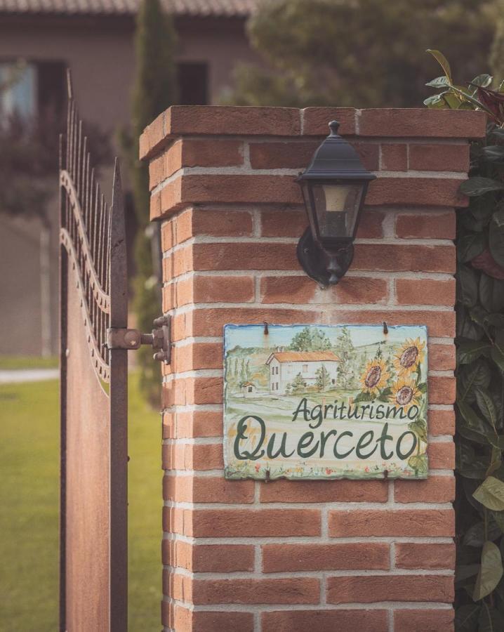 Agriturismo Querceto Mocaiana エクステリア 写真