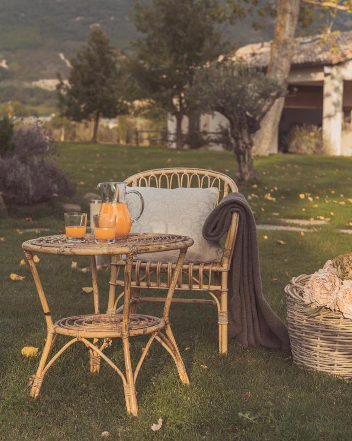 Agriturismo Querceto Mocaiana エクステリア 写真