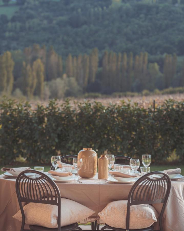 Agriturismo Querceto Mocaiana エクステリア 写真
