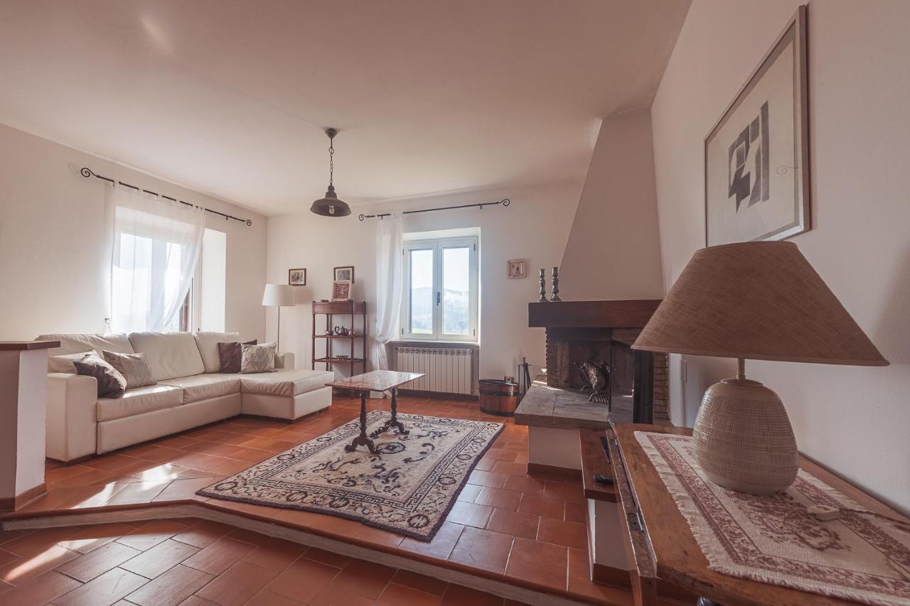 Agriturismo Querceto Mocaiana エクステリア 写真