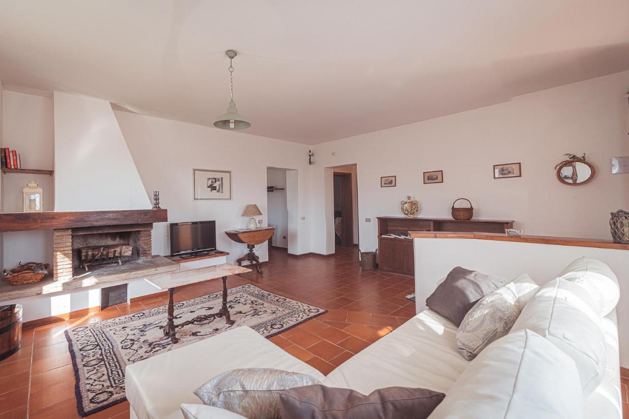 Agriturismo Querceto Mocaiana エクステリア 写真