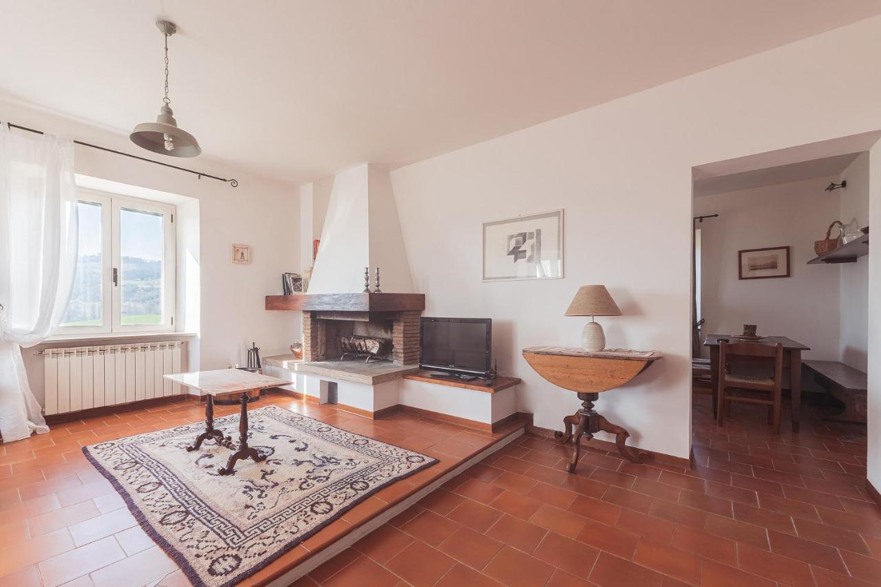 Agriturismo Querceto Mocaiana エクステリア 写真