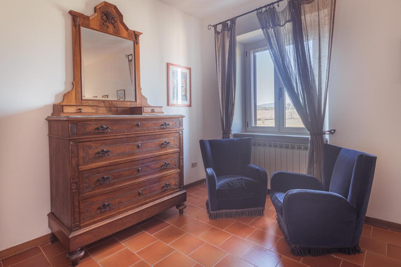 Agriturismo Querceto Mocaiana エクステリア 写真