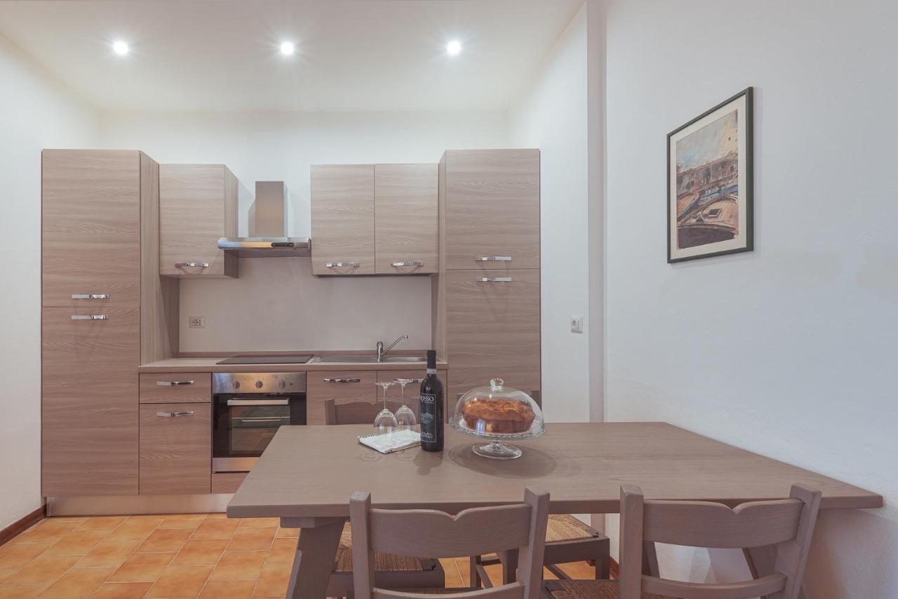 Agriturismo Querceto Mocaiana エクステリア 写真