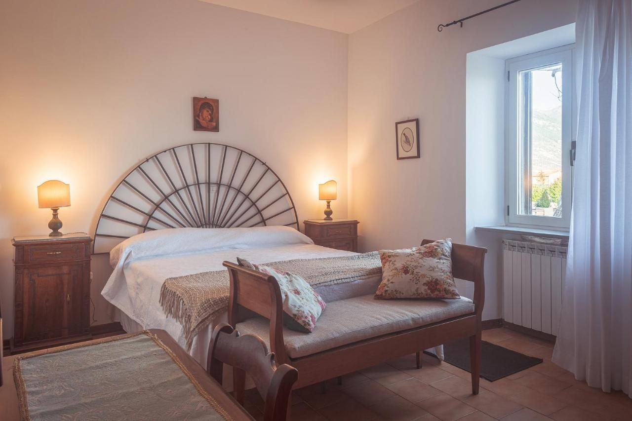 Agriturismo Querceto Mocaiana エクステリア 写真