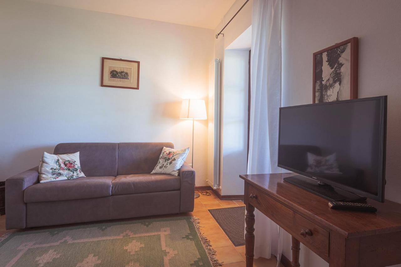 Agriturismo Querceto Mocaiana エクステリア 写真