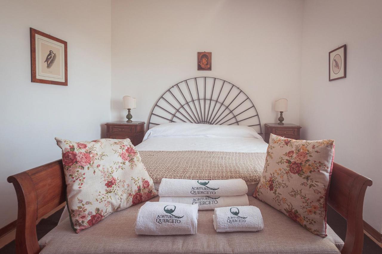 Agriturismo Querceto Mocaiana エクステリア 写真