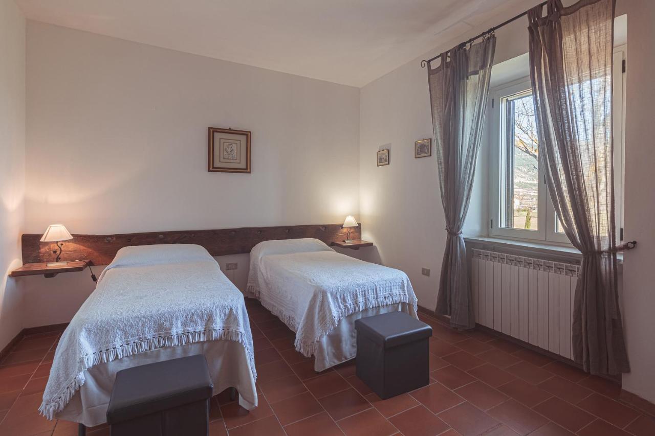 Agriturismo Querceto Mocaiana エクステリア 写真