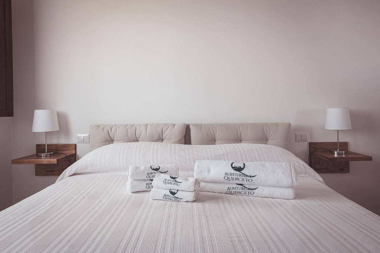 Agriturismo Querceto Mocaiana エクステリア 写真