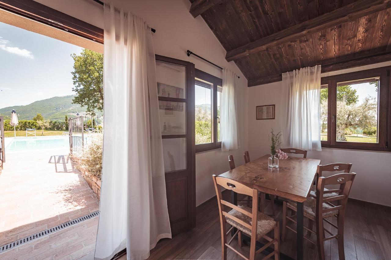 Agriturismo Querceto Mocaiana エクステリア 写真