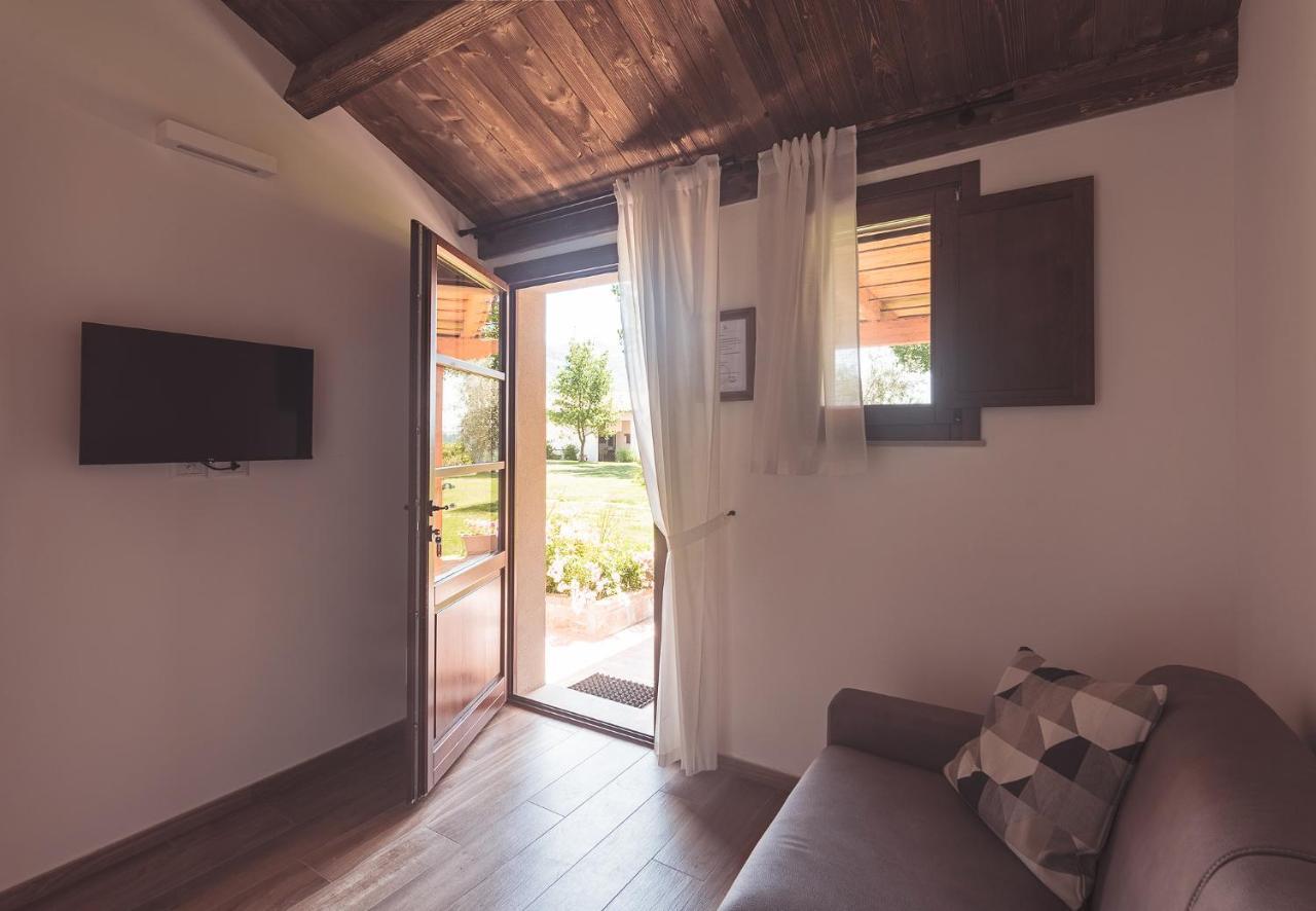 Agriturismo Querceto Mocaiana エクステリア 写真