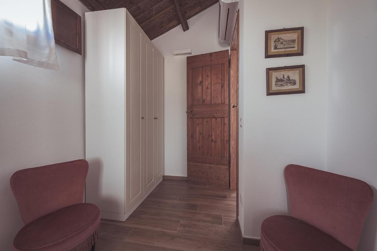 Agriturismo Querceto Mocaiana エクステリア 写真
