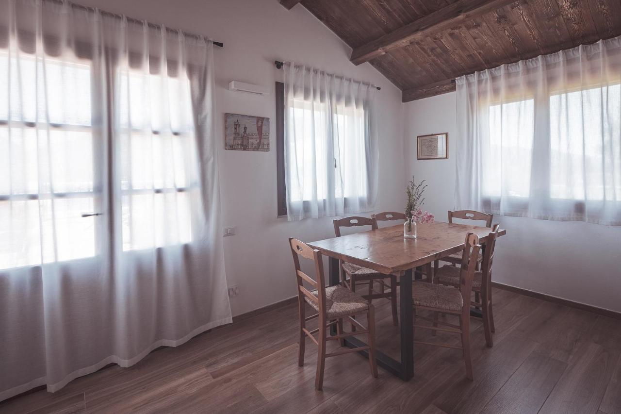 Agriturismo Querceto Mocaiana エクステリア 写真