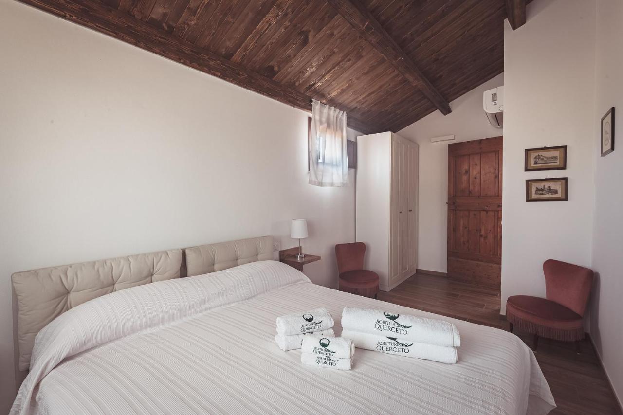 Agriturismo Querceto Mocaiana エクステリア 写真