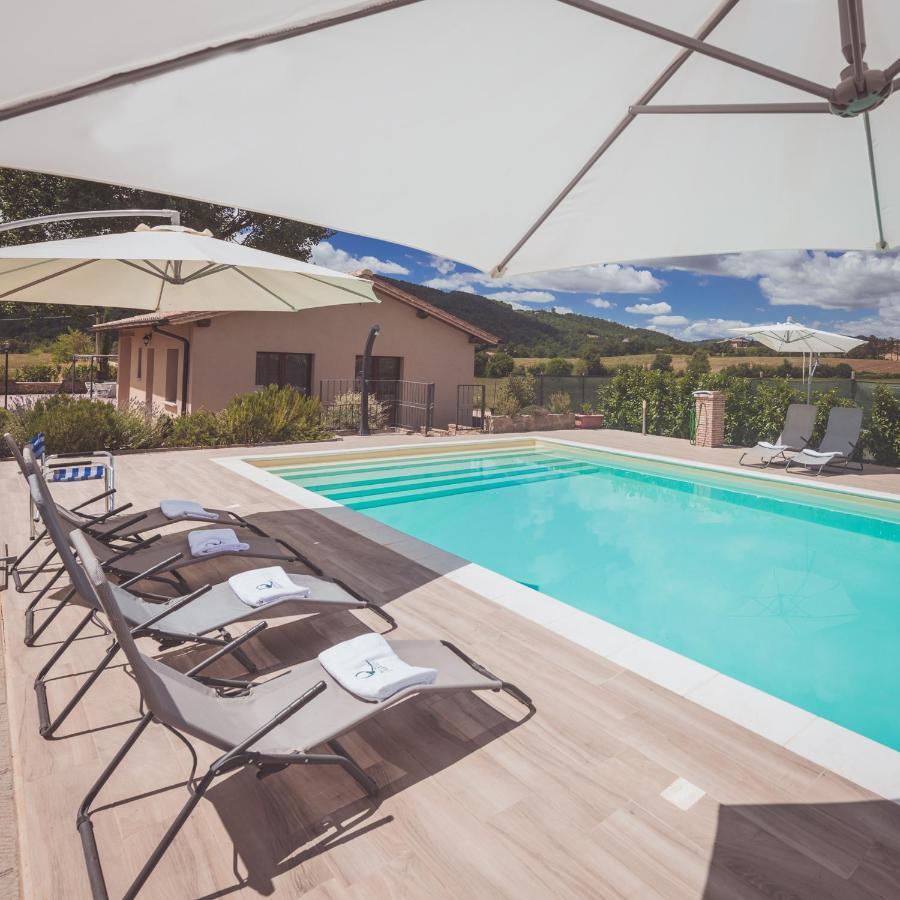 Agriturismo Querceto Mocaiana エクステリア 写真