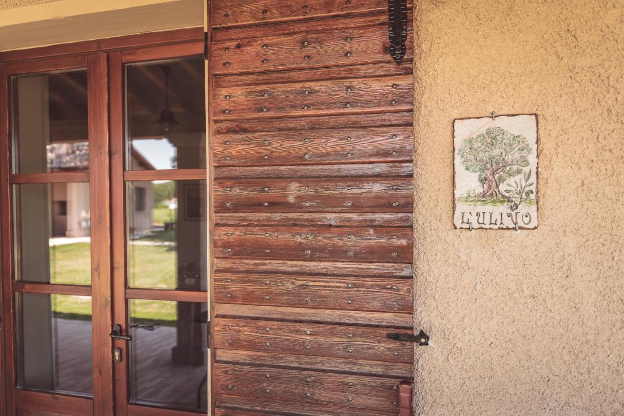 Agriturismo Querceto Mocaiana エクステリア 写真