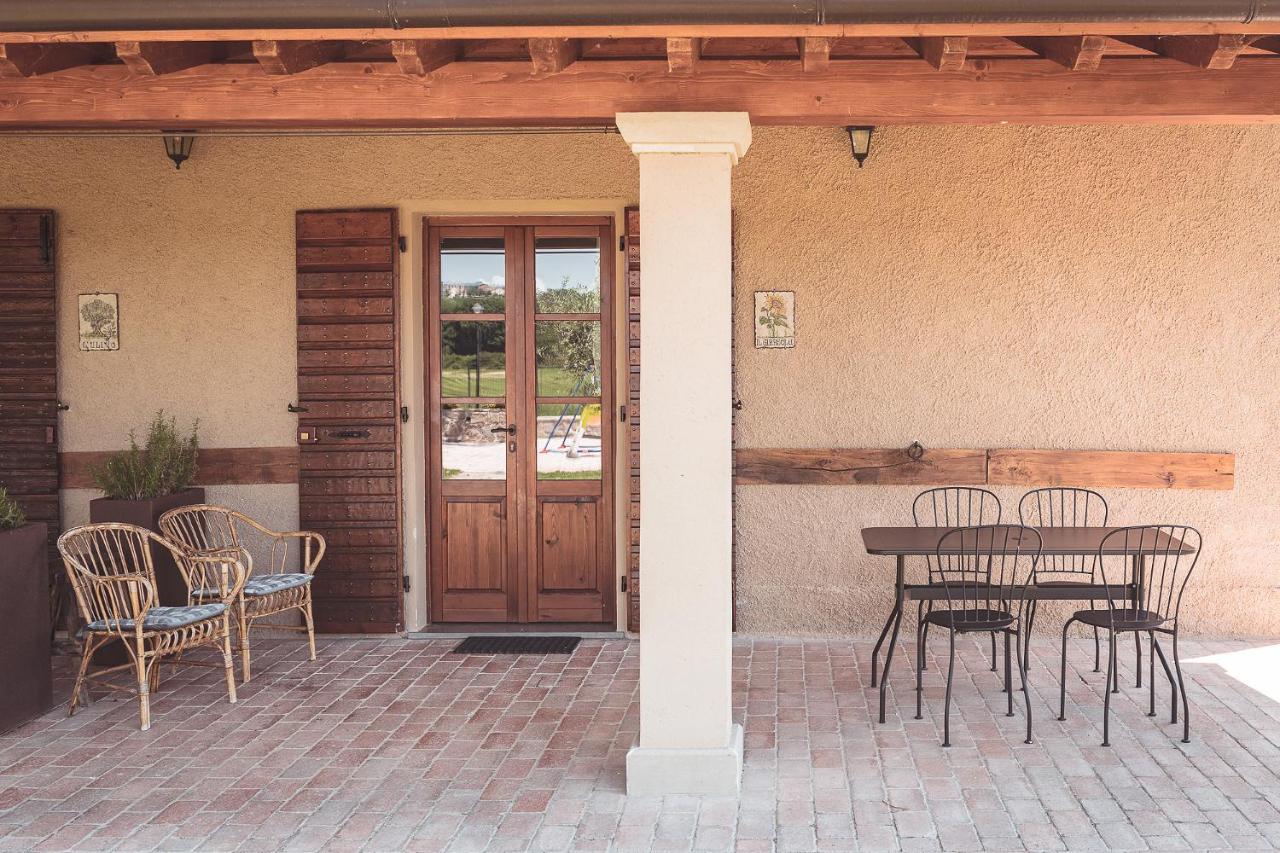 Agriturismo Querceto Mocaiana エクステリア 写真