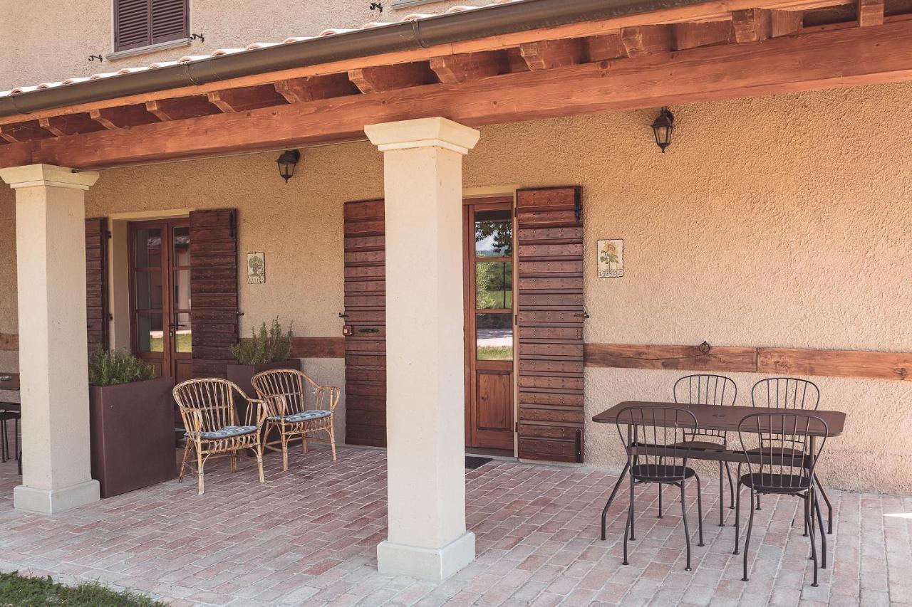 Agriturismo Querceto Mocaiana エクステリア 写真