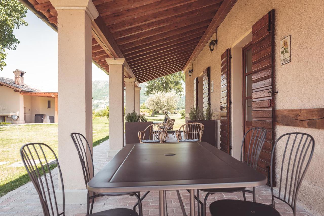 Agriturismo Querceto Mocaiana エクステリア 写真