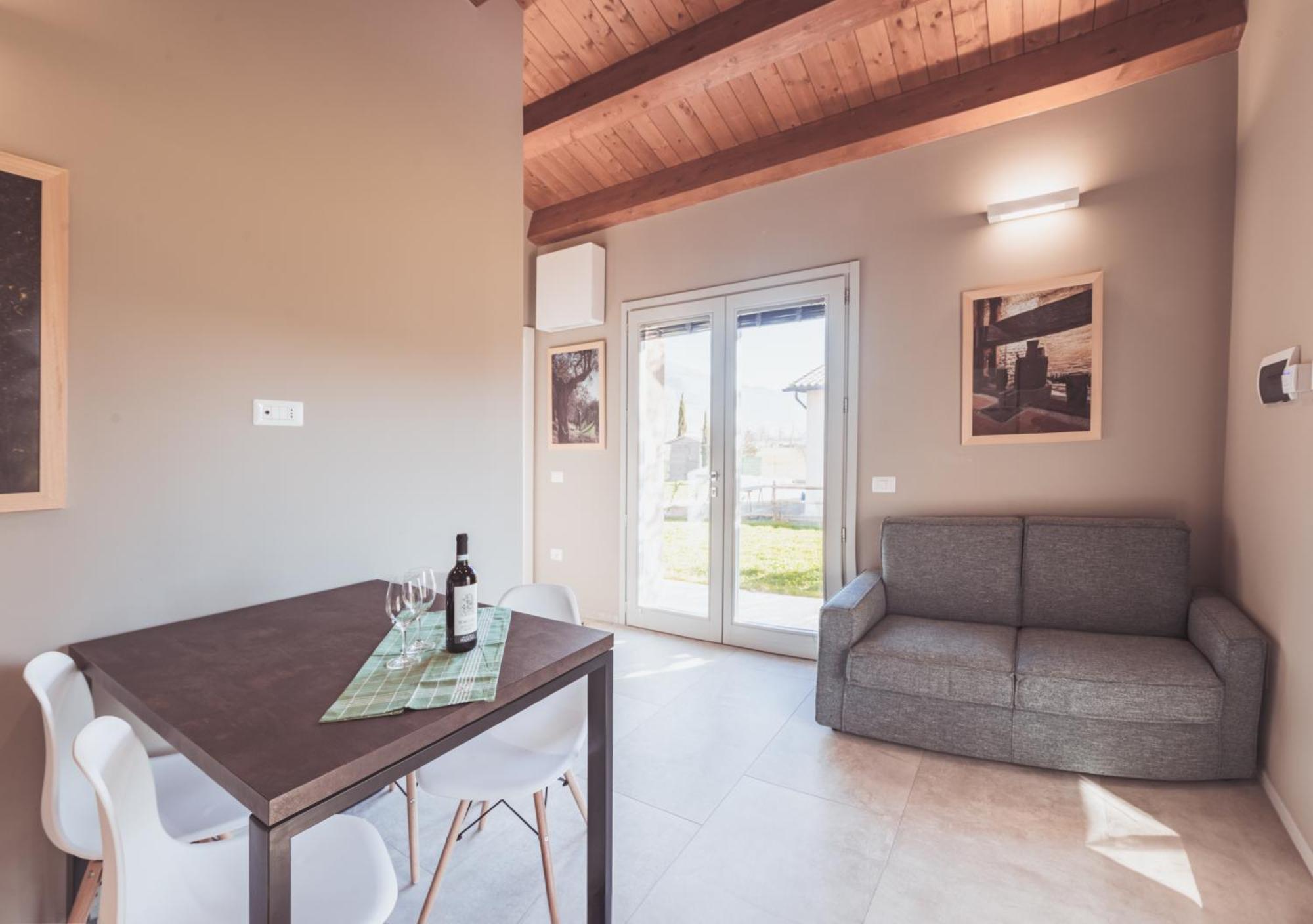 Agriturismo Querceto Mocaiana エクステリア 写真