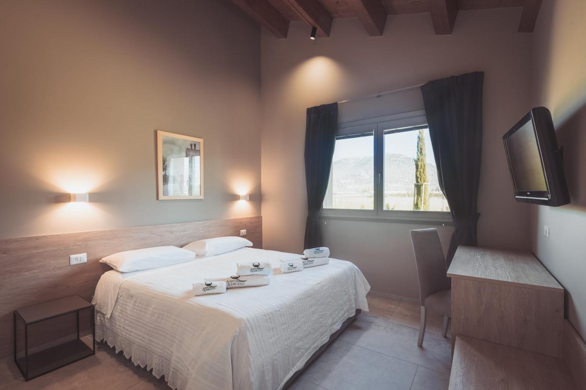 Agriturismo Querceto Mocaiana エクステリア 写真