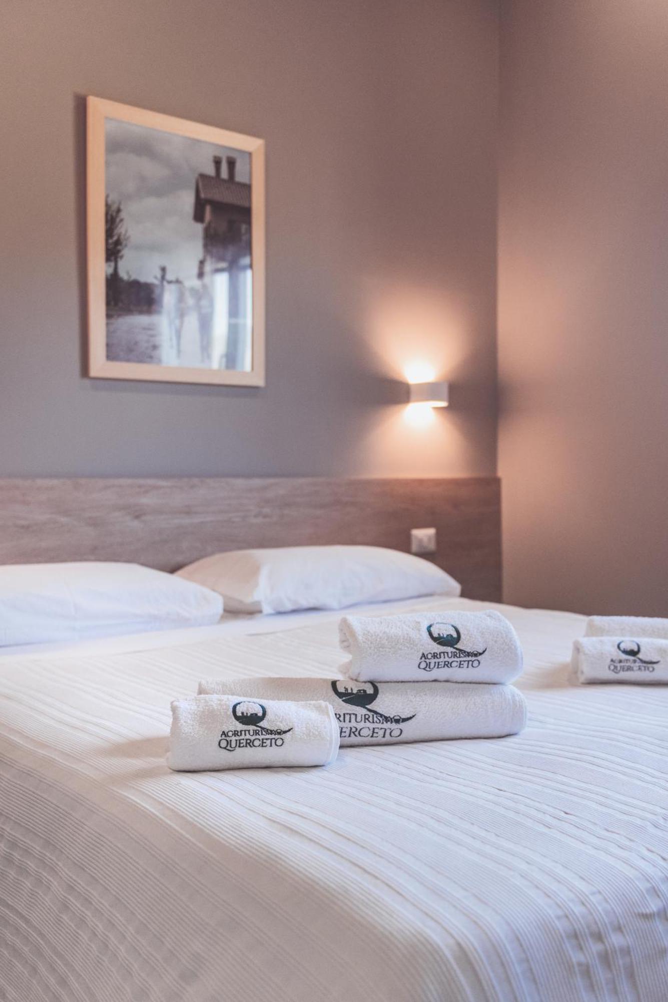 Agriturismo Querceto Mocaiana エクステリア 写真