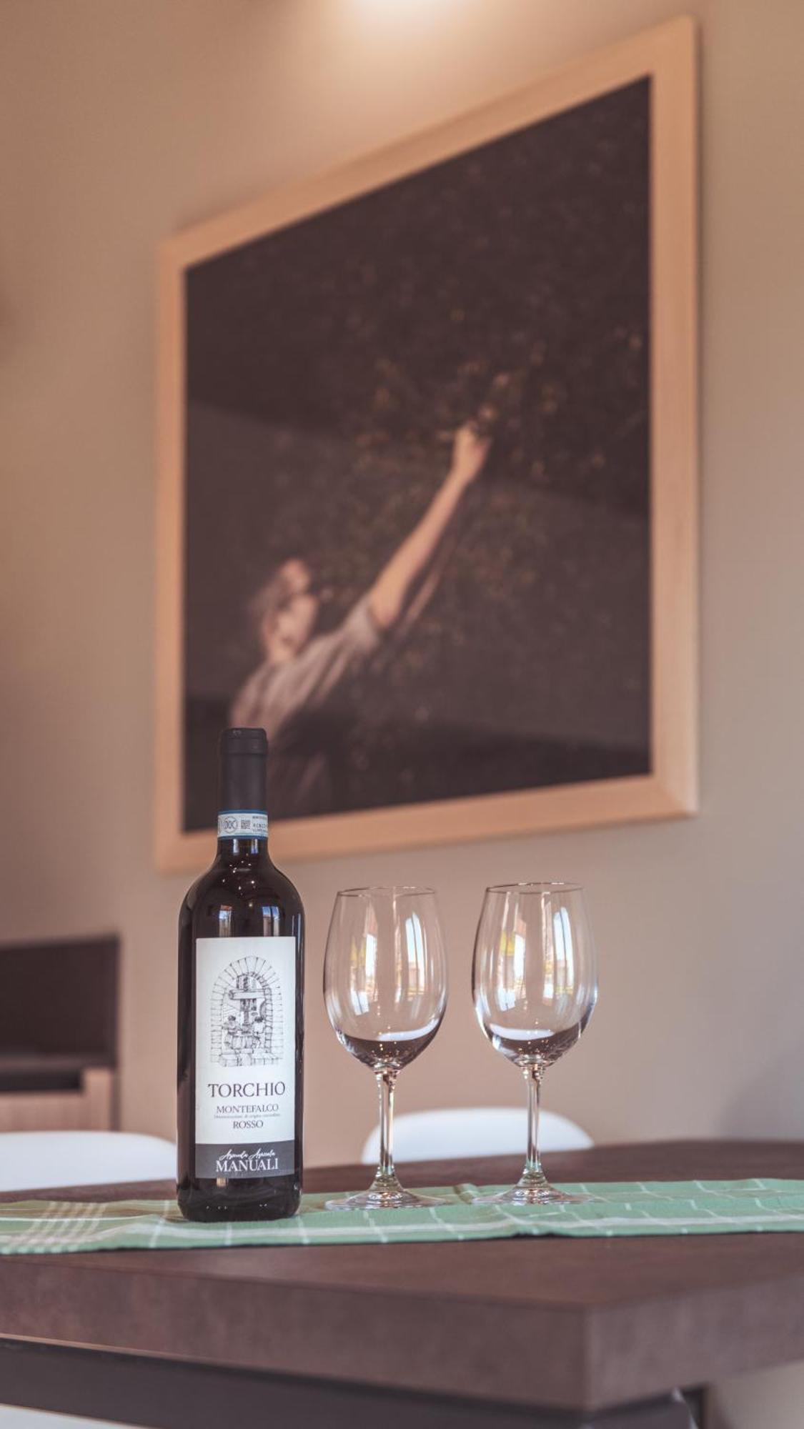 Agriturismo Querceto Mocaiana エクステリア 写真