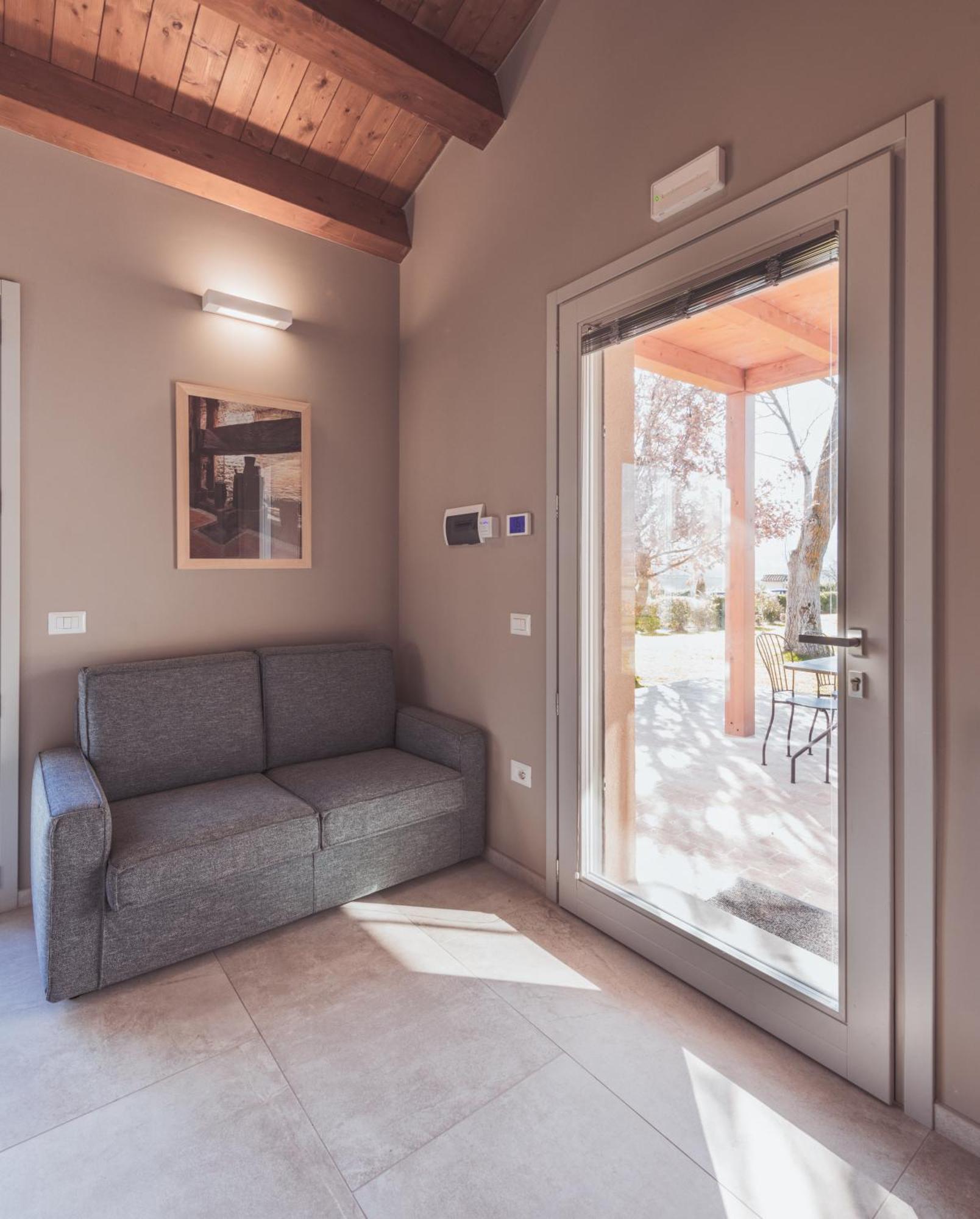 Agriturismo Querceto Mocaiana エクステリア 写真