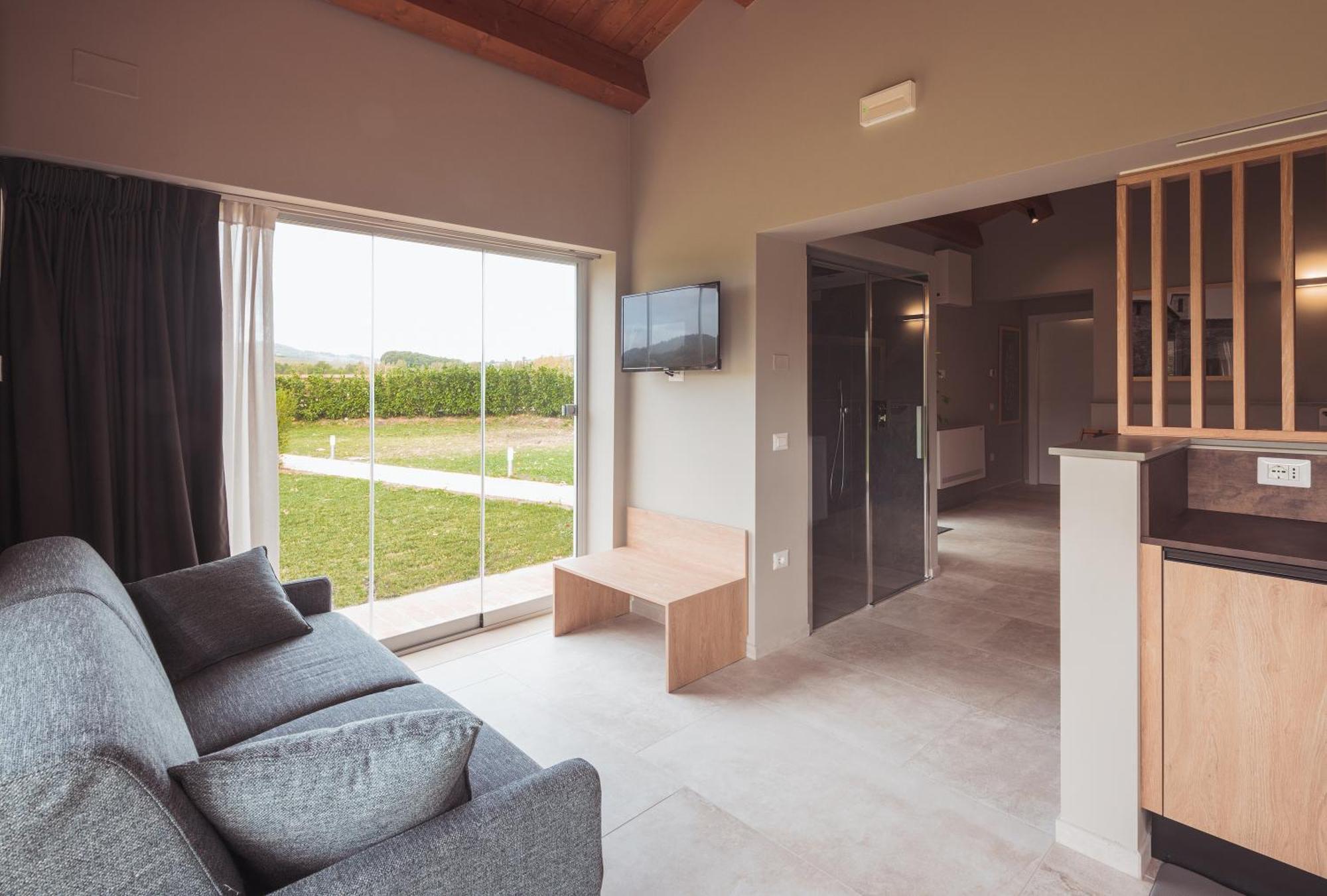 Agriturismo Querceto Mocaiana エクステリア 写真