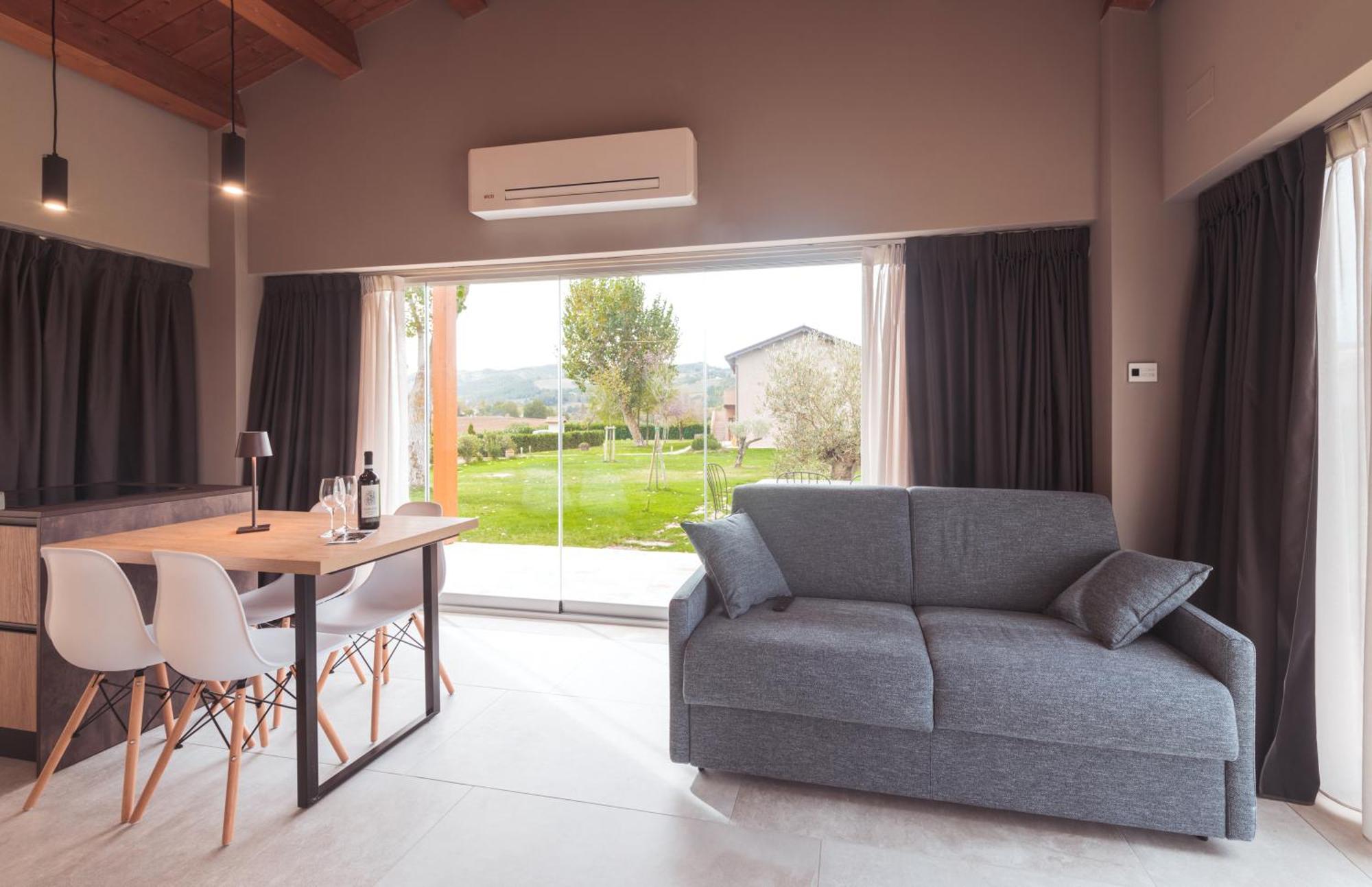 Agriturismo Querceto Mocaiana エクステリア 写真