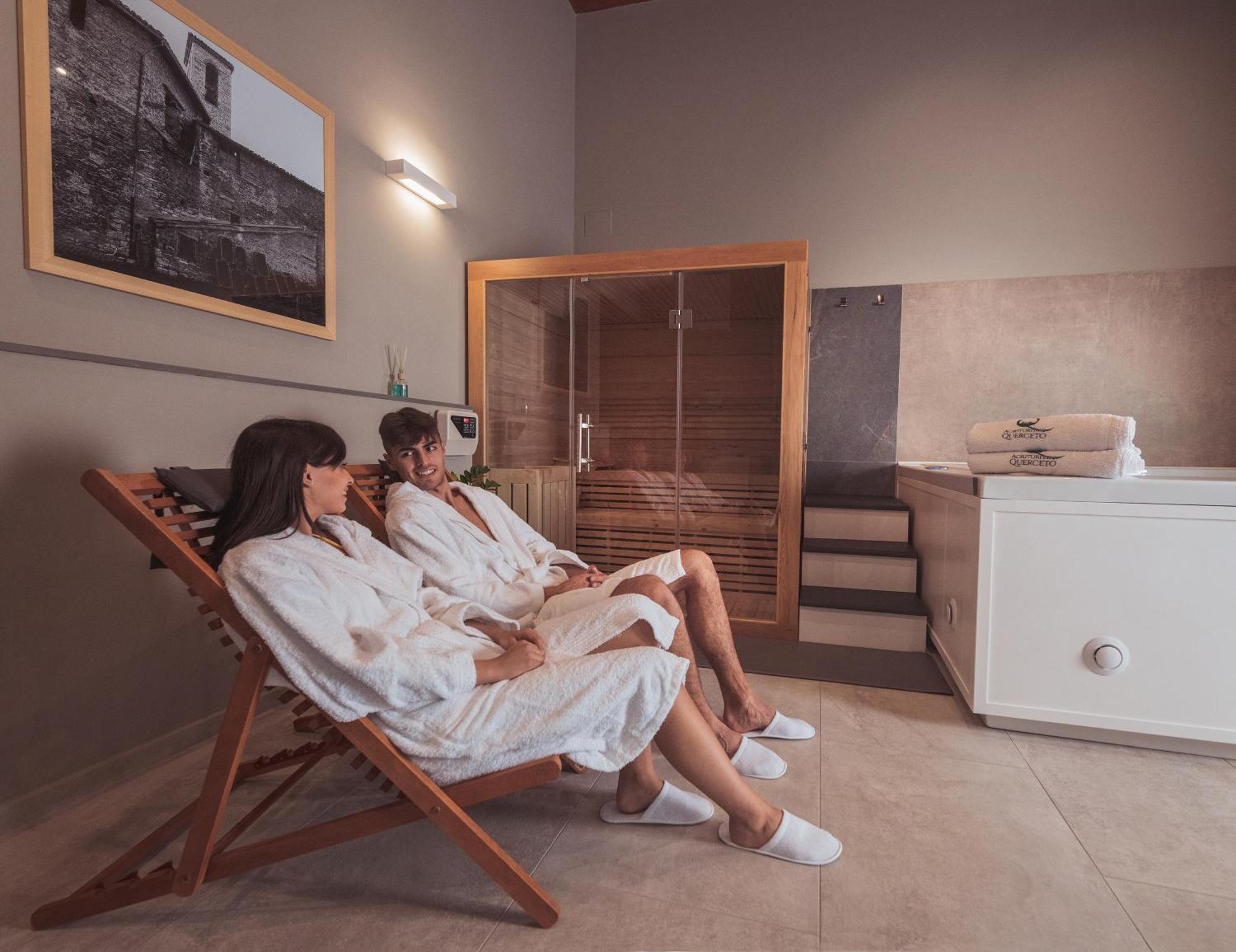 Agriturismo Querceto Mocaiana エクステリア 写真