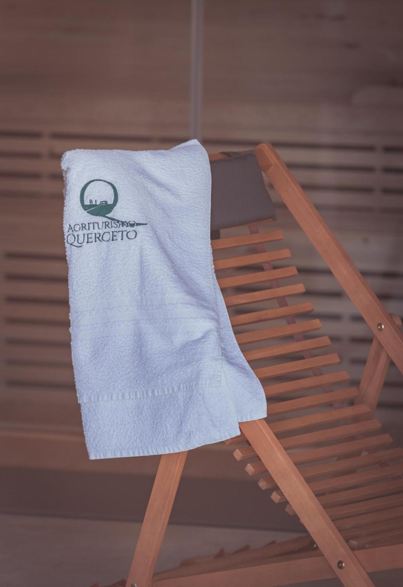Agriturismo Querceto Mocaiana エクステリア 写真