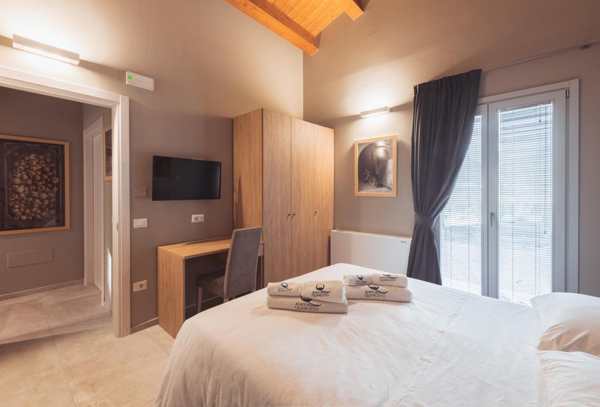 Agriturismo Querceto Mocaiana エクステリア 写真