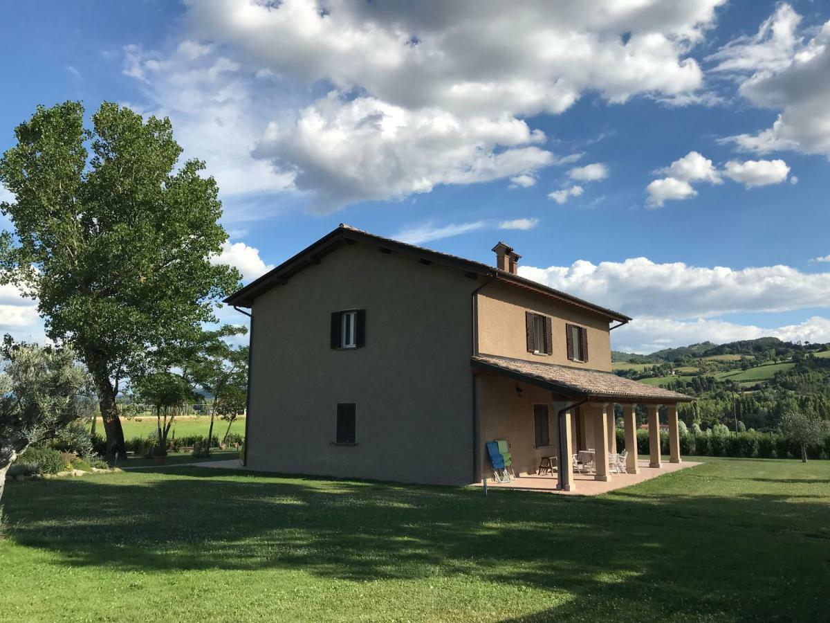 Agriturismo Querceto Mocaiana エクステリア 写真