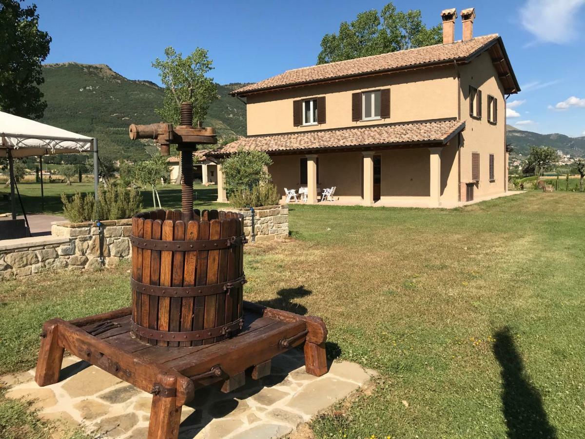 Agriturismo Querceto Mocaiana エクステリア 写真